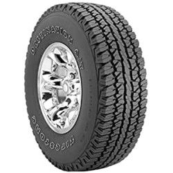 Llanta 235/75R16 106S FIRESTONE DESTINATION AT RWL (LETRA BLANCA) AUTO