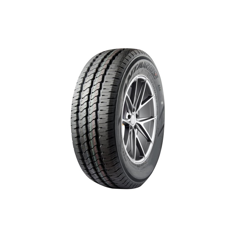 LLANTA 195/75R16 C-8 107/105S MAXTREK MK 700