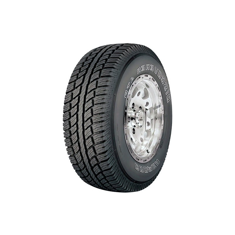 Llanta 235/60R17 102T COOPER DISCOVERER ATR AUTO