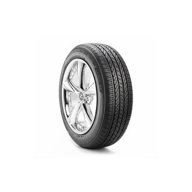 Llanta 225/65R17 102T BRIDGESTONE DUELER H/P SPORT AS AUTO