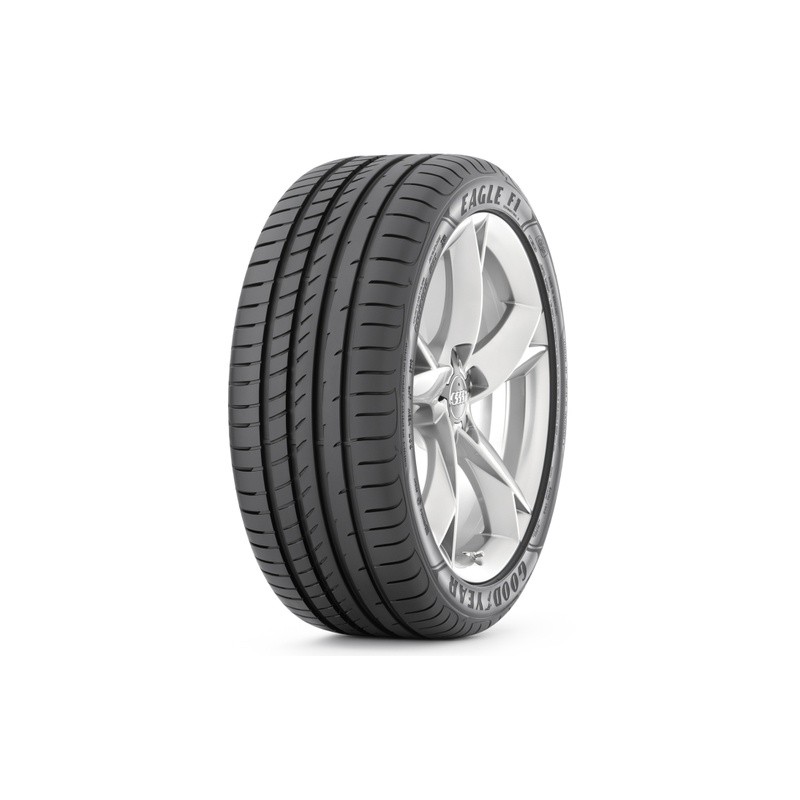 Llanta 245/40R17 95Y GOODYEAR EAGLE F1 ASYMMETRIC AUTO