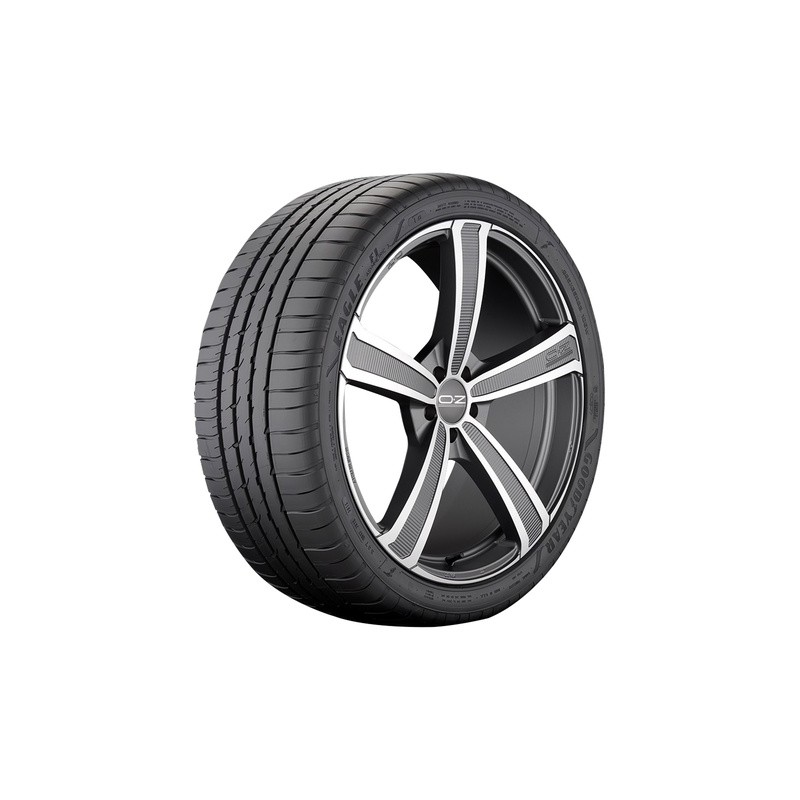 LLANTA  215/45R18 93Y GOODYEAR EAGLE F1 ASYMMETRIC