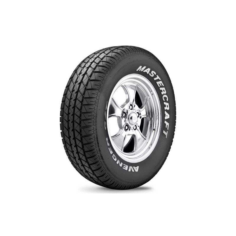 LLANTA  215/70R14 96T MASTERCRAFT AVENGER G/T