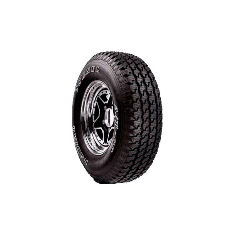 Llanta LT225/75R16-6C   103Q TORNEL A/T-09  OWL  (LETRA CONTORNO BLANCO) AUTO