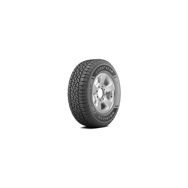Llanta 235/70R16 109T GOODYEAR WRANGLER WORKHORSE AT AUTO