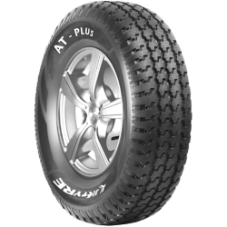 Llanta LT235/75R15-8C 110/107Q JK TYRE A/T PLUS WSW (CARA BLANCA) AUTO