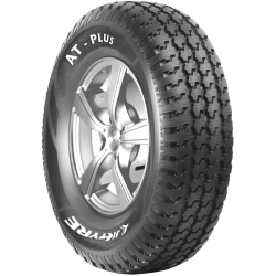 Llanta LT235/75R15-8C 110/107Q JK TYRE A/T PLUS WSW (CARA BLANCA) AUTO