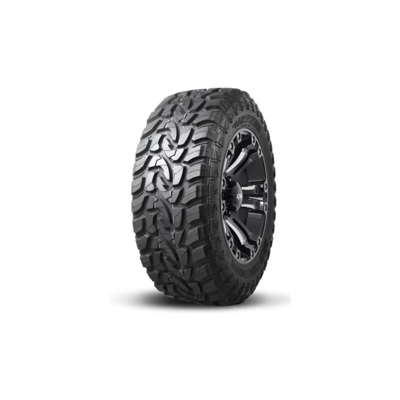Llanta LT235/75R15 104/101Q MAZZINI RUGGED  CONTENDER AUTO