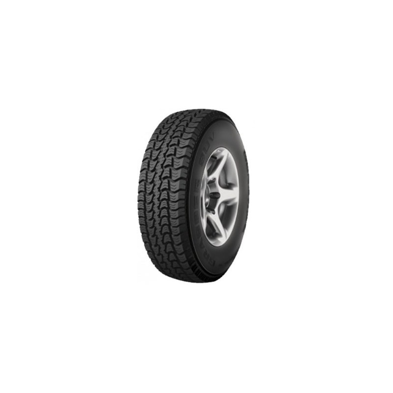 Llantas ST235/80R16-10C 124/119L ALFAMOTORS DK688 PARA USO EXCLUSIVO DE REMOLQUE