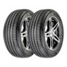 Llanta 245/45RF18(RUNFLAT) 96W* SAFERICH FRC866 AUTO