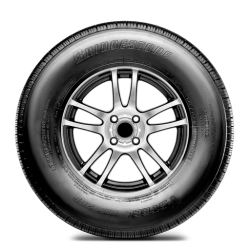 Llanta LT245/75R16 120/116S BRIDGESTONE V-STEEL RIB 265 AUTO