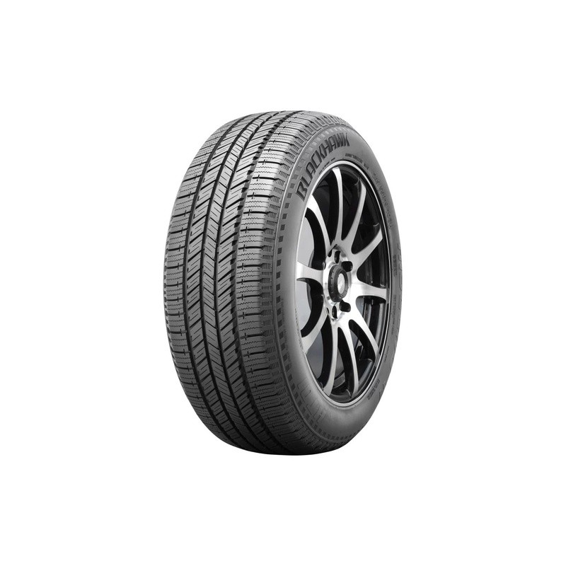 Llanta LT245/75R16-10PR 120/116Q BLACKHAWK HISCEND-H HT01 AUTO