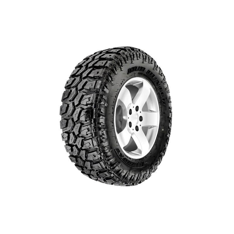 Llanta LT245/75R16 120/116Q SAFERICH MUD HUNTER AUTO