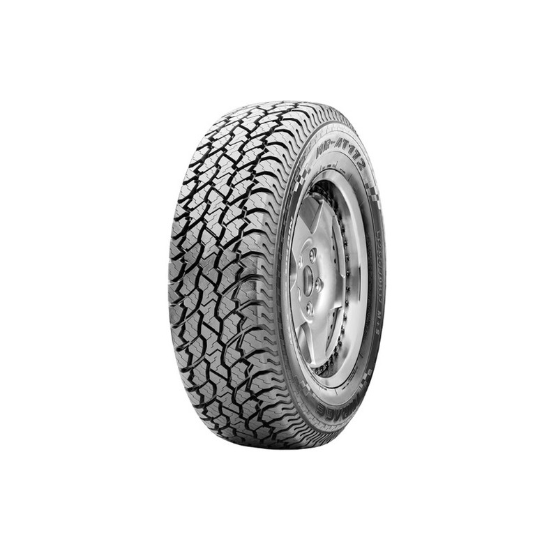 Llanta LT245/75R17-10C 121/118S MIRAGE MR-AT172 AUTO