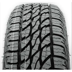 Llanta LT245/75R17-10C 121/118S MAZZINI GIANTSAVER AUTO