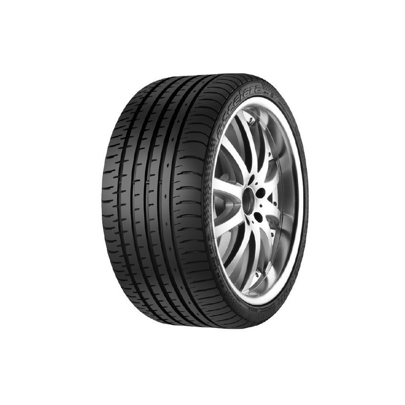 Llanta 255/30ZR20 (SF) 92Y XL ACCELERA PHI AUTO