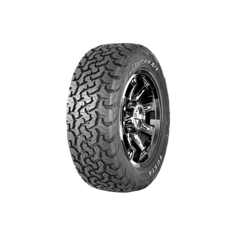 Llanta LT255/60R20 (RWL) 114/110Q YUSTA CONQUEROR ALL TERRAIN A/T (LETRA BLANCA)  AUTO