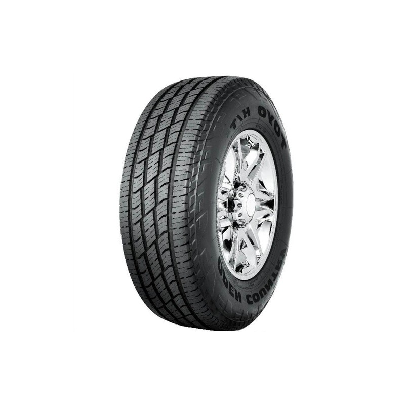 Llanta 265/60 R18 110T TOYO OPEN COUNTRY HT2 AUTO