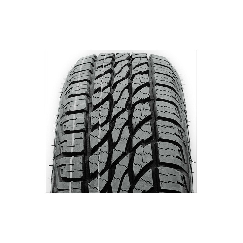 Llanta LT265/70R16 121/118R MAZZINI GIANTSAVER AUTO