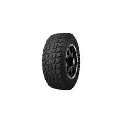 Llanta LT265/70R17-10C 121/118Q MAZZINI MUD CONTENDER AUTO