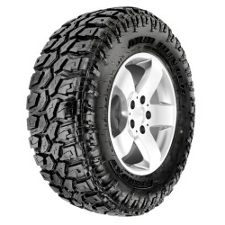 Llanta LT265/70R17 121/118Q SAFERICH MUD HUNTER AUTO