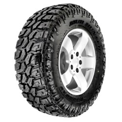 Llanta LT265/70R17 121/118Q SAFERICH MUD HUNTER AUTO