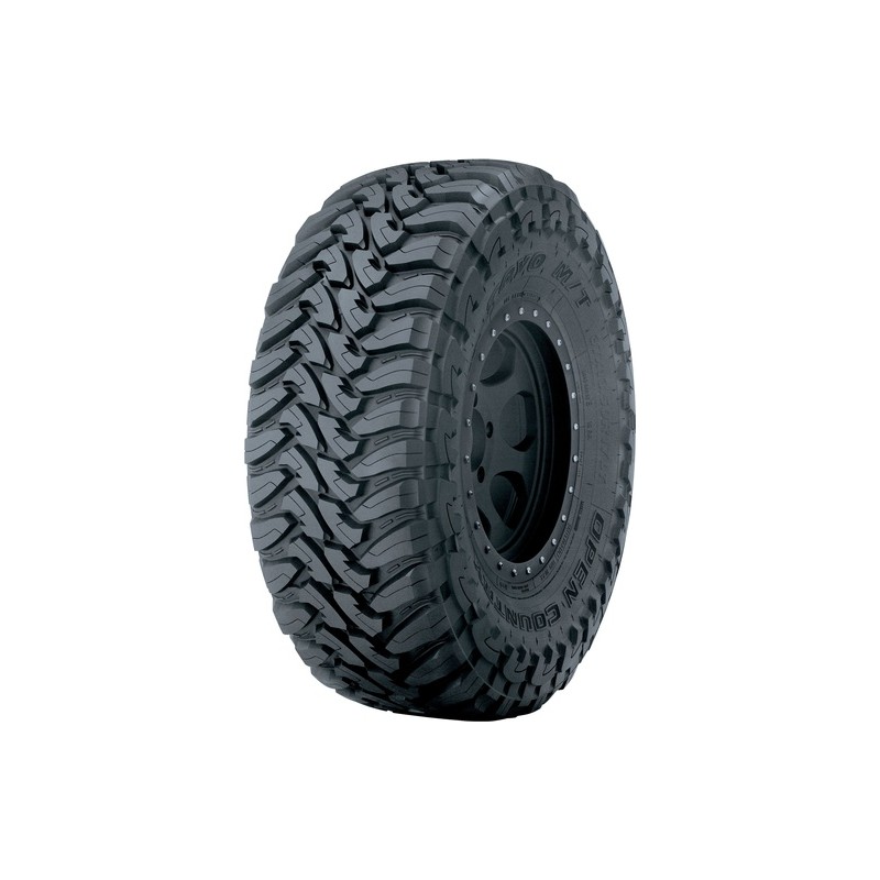 Llanta LT265/70R17 121P TOYO OPEN COUNTRY MT AUTO