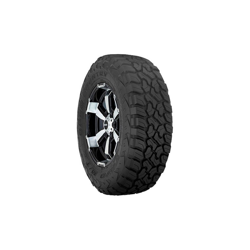 Llanta LT265/70R17 121P TOYO OPEN COUNTRY MX AUTO