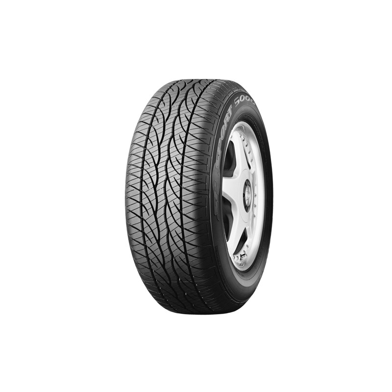 Llanta 275/55R20 111H DUNLOP SP SPORT 5000 AUTO
