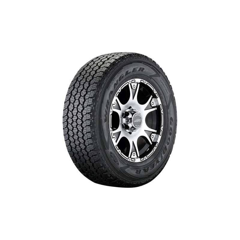 Llanta 275/55R20 113T GOODYEAR WRANGLER ALL-TERRAIN ADVENTURE WITH KEVLAR AUTO
