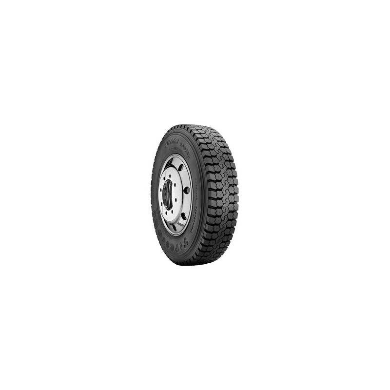 Llanta 295/75R22.5 144/141L FIRESTONE FD663 CAMION