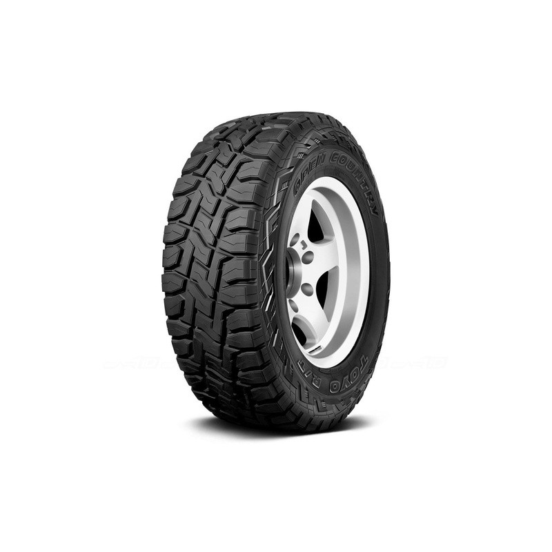 Llanta LT285/55R20 122Q TOYO OPEN COUNTRY RT AUTO