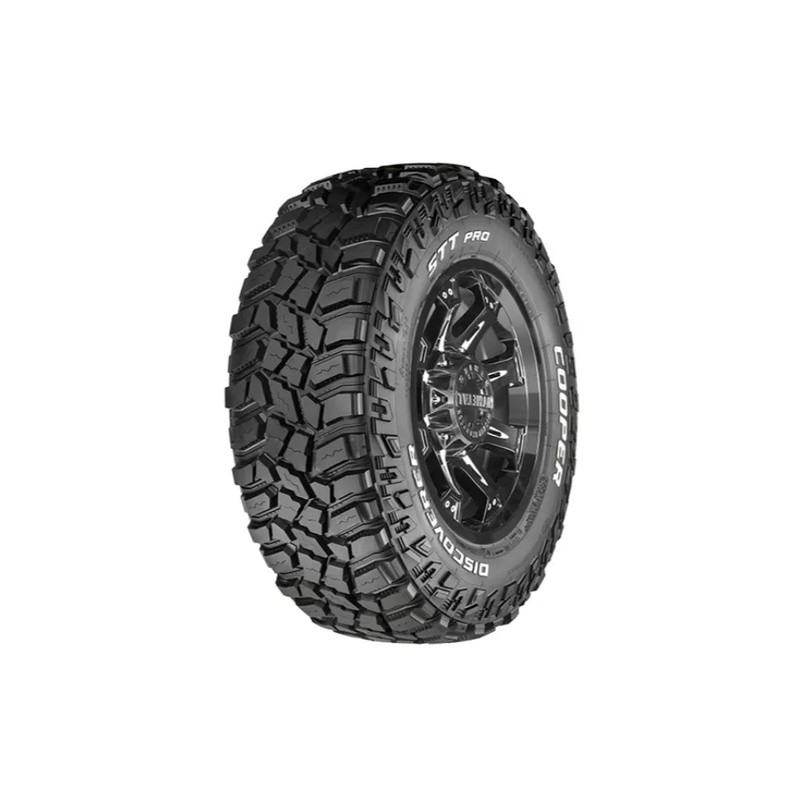 Llanta LT285/70R17 121/118Q COOPER DISCOVERER STT PRO AUTO