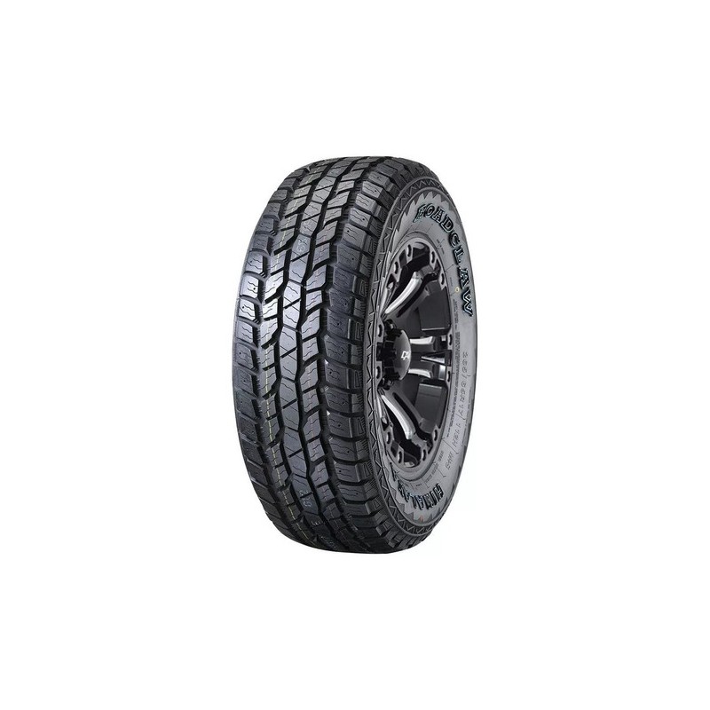 Llanta LT285/70R17-8C 121S ROADCLAW HIMALAYA A/T OWL (LETRA CONTORNO BLANCO) AUTO
