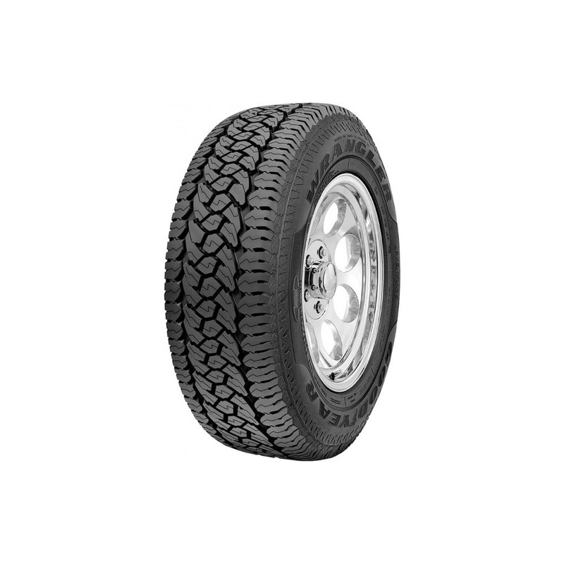 Llanta 31X10.50R15LT 109S GOODYEAR WRANGLER ADVENTURE ALL TERRAIN  AUTO