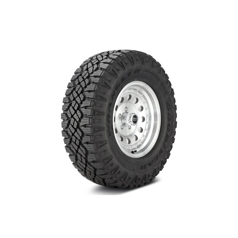 Llanta LT325/65R18 127/124Q GOODYEAR WRANGLER DURATRAC AUTO