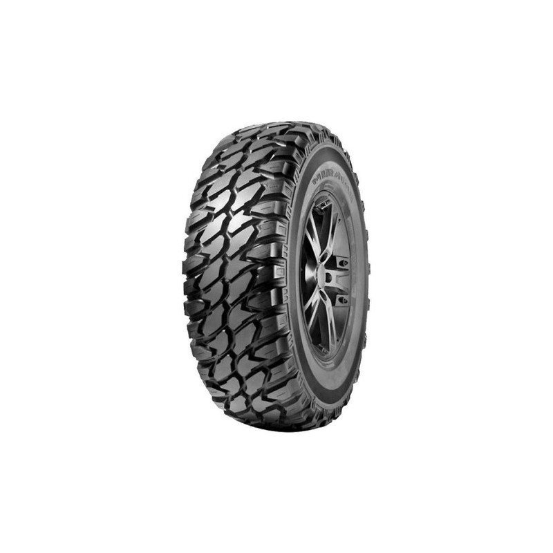 Llanta 33X12.50R15LT-6C 108Q MIRAGE MR-MT172 AUTO