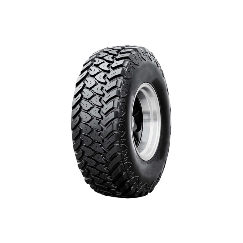 Llanta 33X12.50R17LT-8PR 114Q BLACKHAWK HISCEND-H HM01 OWL (LETRA CONTORNO BLANCO) AUTO