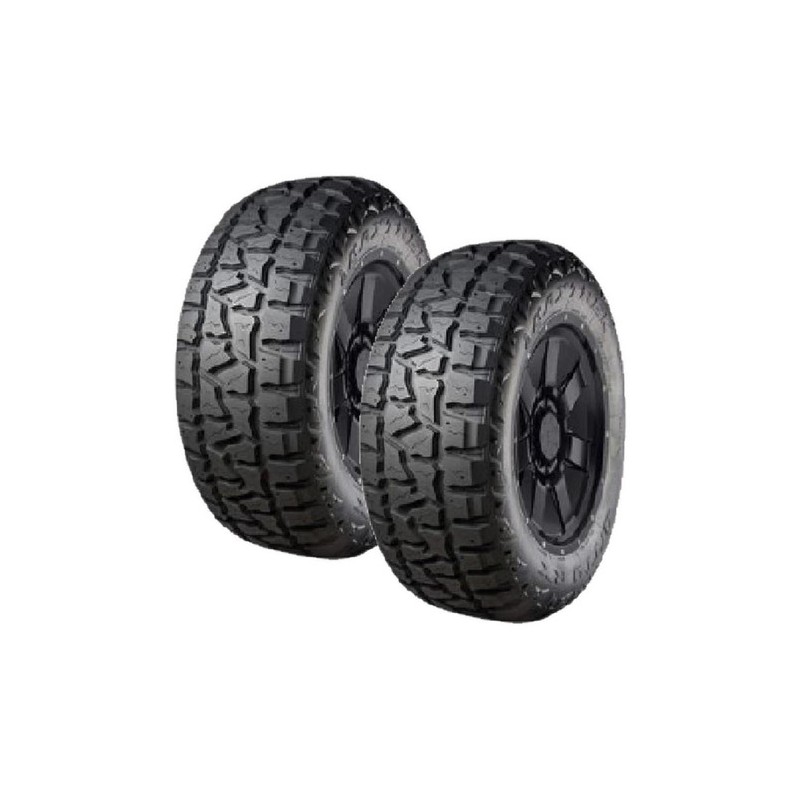 Llanta 33X12.50R20LT-10C 114Q MAXTREK DITTO RX AUTO
