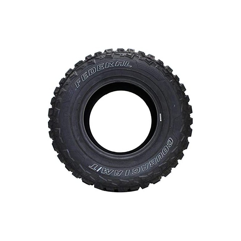 Llanta 35X12.50R20LT-10C 121Q FEDERAL COURAGIA M/T AUTO
