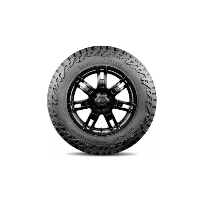 Llanta 37X12.50R20LT 126Q MICKEY THOMPSON BAJA BOSS A/T AUTO