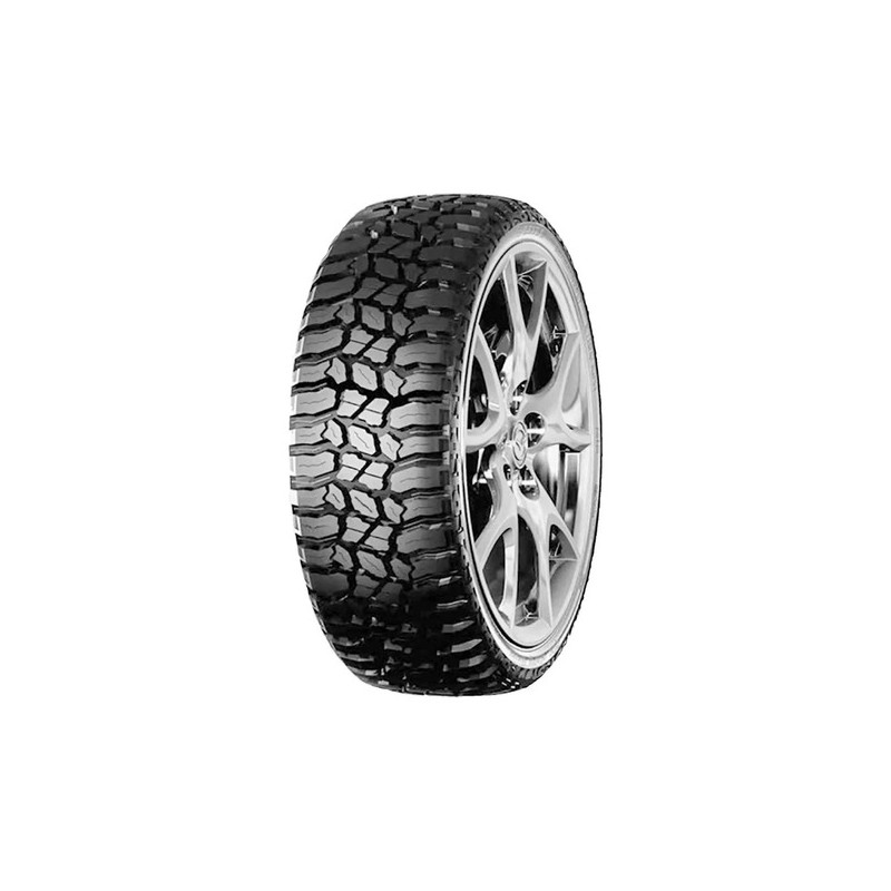 Llanta  37X13.50R26LT-8C 117Q HAIDA HD869 AUTO