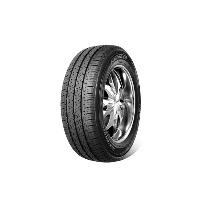 Llanta 7.00R16C 117/116N* SAFERICHN FRC96 AUTO