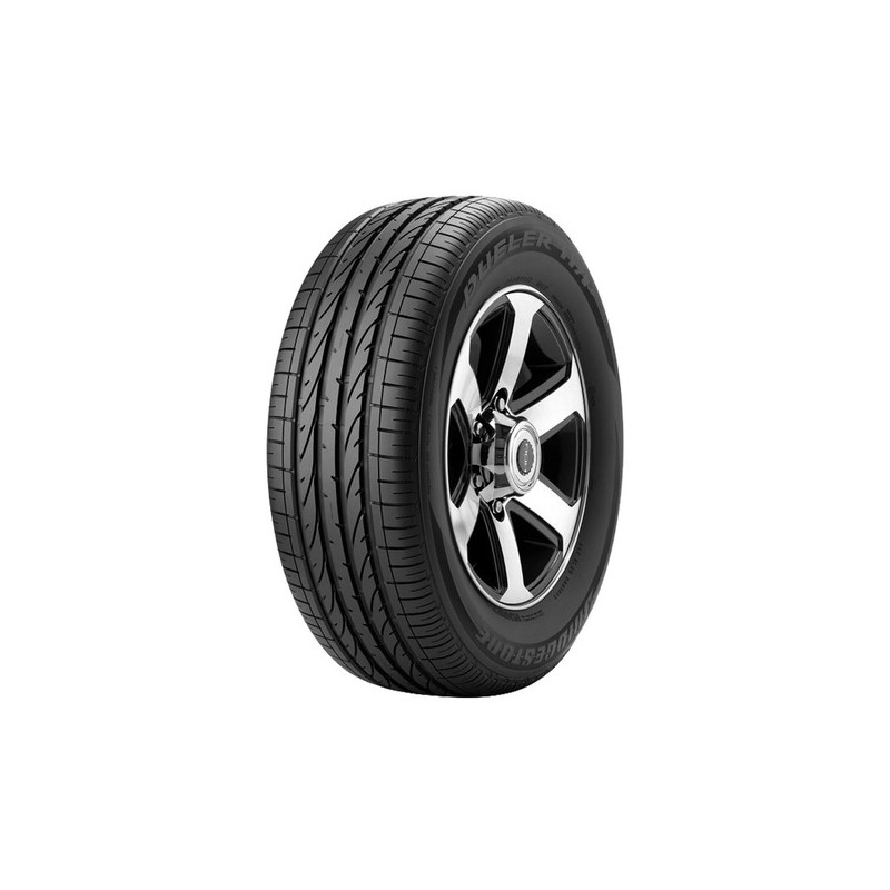 LLANTA  225/60R18  100V BRIDGESTONE DUELER H/P SPORT