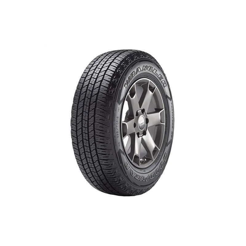 LLANTA 215/70R16 100H GOODYEAR WRANGLER FORTITUDE HT