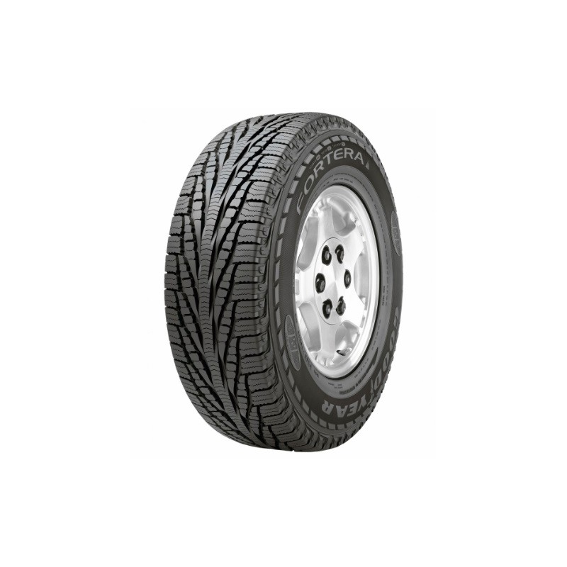 LLANTA 225/70R16 102S GOODYEAR FORTERA COMFORTRED