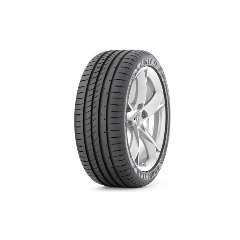 LLANTA 225/55R17 91Y GOODYEAR EAGLE F1