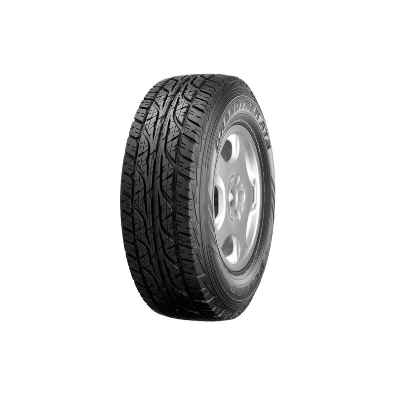 Llanta 265/70R16 112T DUNLOP GRANDTREK AT3 AUTO