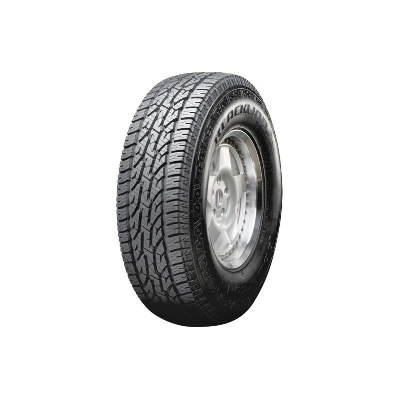 Llanta 245/60R18 105T BLACKHAWK HISCEND-H HA01 OWL (LETRA CONTORNO BLANCO) AUTO