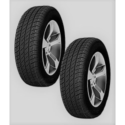 Llanta 175/65R14 82P RADBURG KINGPIN PACER  AUTO